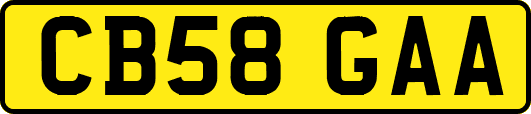 CB58GAA