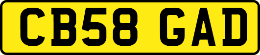 CB58GAD