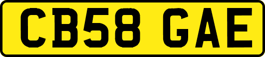 CB58GAE