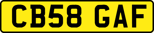 CB58GAF