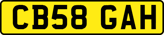 CB58GAH