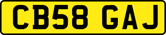 CB58GAJ