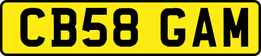CB58GAM