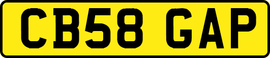 CB58GAP