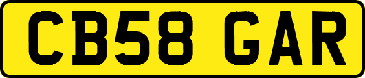 CB58GAR