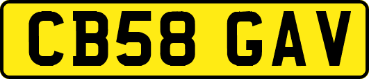CB58GAV
