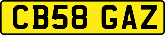 CB58GAZ
