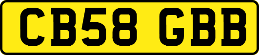 CB58GBB