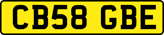 CB58GBE
