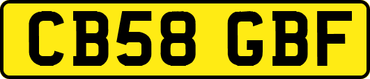 CB58GBF