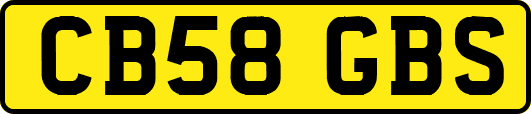 CB58GBS