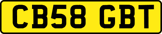 CB58GBT