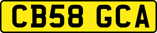CB58GCA