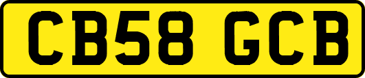 CB58GCB