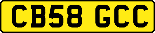 CB58GCC