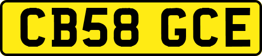 CB58GCE