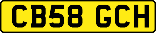CB58GCH
