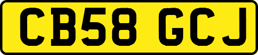 CB58GCJ