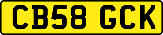 CB58GCK