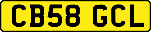 CB58GCL