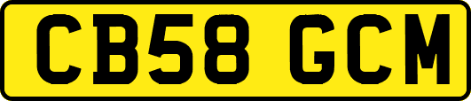 CB58GCM