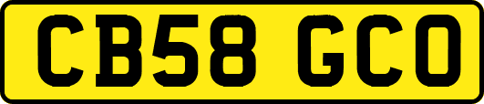CB58GCO