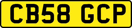 CB58GCP
