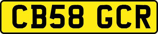 CB58GCR
