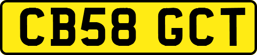 CB58GCT