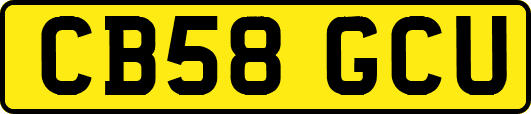 CB58GCU