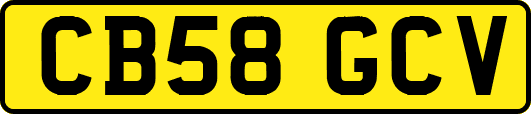 CB58GCV