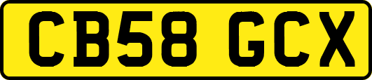CB58GCX