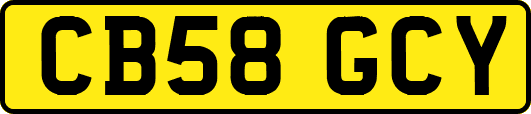 CB58GCY