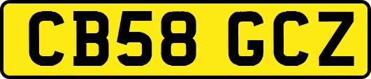 CB58GCZ