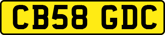 CB58GDC