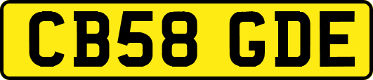 CB58GDE