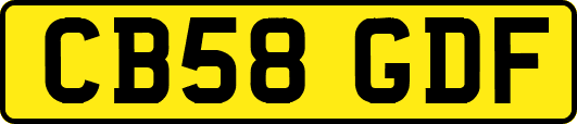 CB58GDF