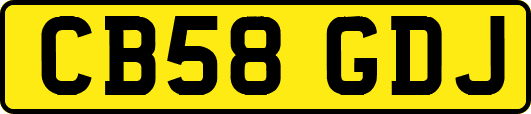 CB58GDJ