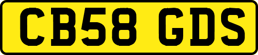 CB58GDS