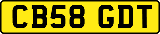 CB58GDT