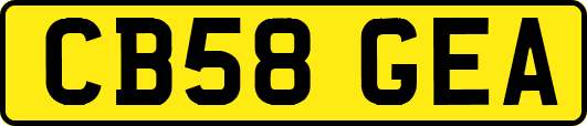 CB58GEA