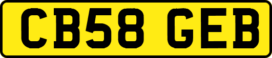 CB58GEB