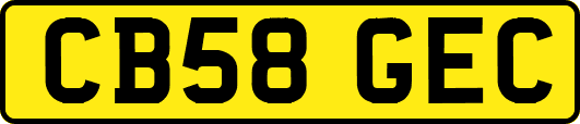 CB58GEC