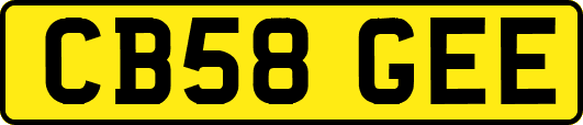 CB58GEE