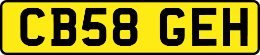 CB58GEH