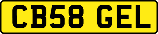 CB58GEL