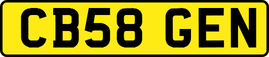CB58GEN