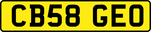CB58GEO