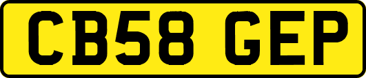 CB58GEP