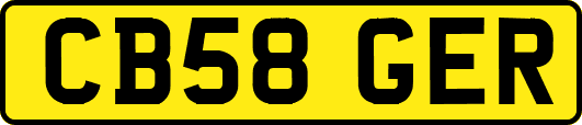 CB58GER